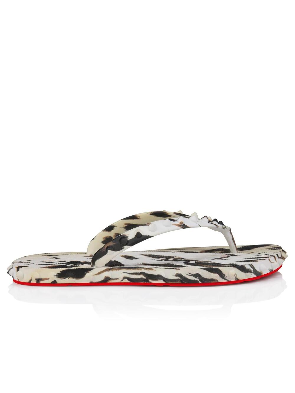 Christian Louboutin Super Loubi Flips SIZE 37